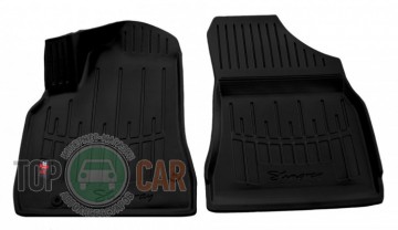 Stingray ������� � ����� 3D PEUGEOT Partner 2008-2018 ��������