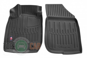 Stingray ����� 3D ������� RENAULT Duster 2010-2018 (2WD) �������