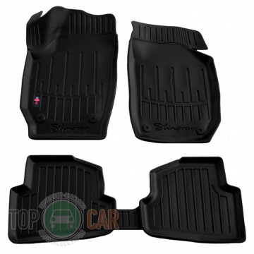 Stingray ����� 3D ������� SKODA Fabia II 2007-2014