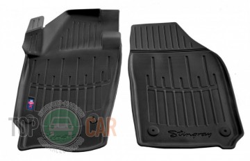 Stingray ����� 3D ������� SKODA Fabia III 2015- �������