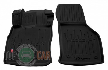 Stingray ����� 3D ������� SKODA Octavia A8 2019- �������