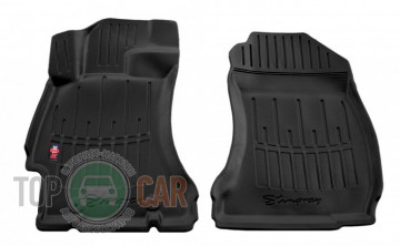 Stingray ������� � ����� 3D SUBARU Forester 2012-2018 ��������