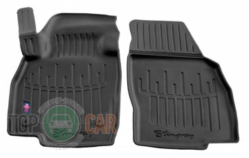 Stingray ������� � ����� 3D SEAT Arona 2017- ��������