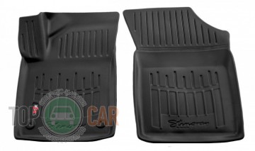 Stingray ������� � ����� 3D SKODA Citigo 2012- ��������