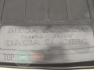 Mega Locker ������ � �������� Renault/Dacia Sandero 2008-2013
