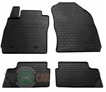 Stingray ������� � ����� Ford Fiesta USA 2010-2017