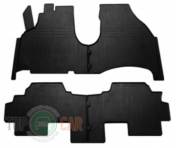 Stingray ������� � ����� Peugeot 807 2002-2014