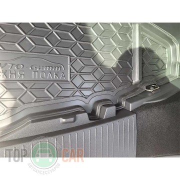 Avto Gumm �������������� ������ ��������� Nissan X-Trail T33 (�������) 2022-