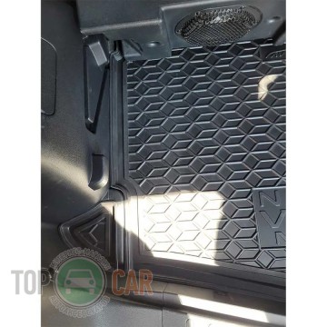 Avto Gumm ������������� ������� ��������� Nissan Versa USA (2013-2019) (Note EU)