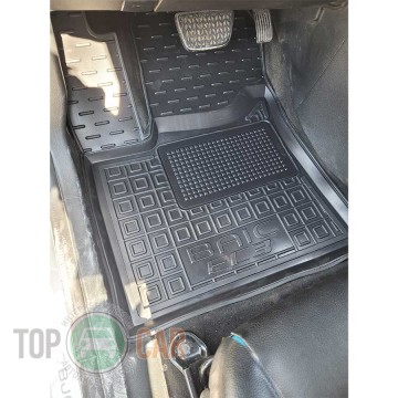 Avto Gumm ������� � ����� �������������� Baic EC3