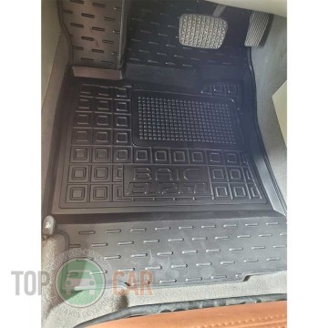 Avto Gumm ������� � ����� �������������� Baic EU260