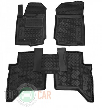 Avto Gumm ������� � ����� Ford Ranger T6 2011-2021