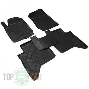 Avto Gumm ������� � ����� Ford Ranger T6 2011-2021