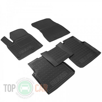 Avto Gumm ������� � ����� �������������� Nissan X-Trail T-33 2022-