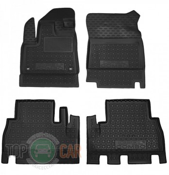 Avto Gumm ������� � ����� ����������� Opel Combo 2019- TOP (� ������������)