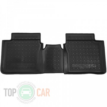 Avto Gumm ������� � ����� �������������� Toyota Corolla (USA) ����� 2013-2019