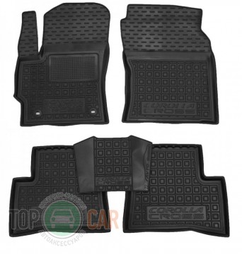 Avto Gumm ������� � ����� ����������� Toyota Coroll� Cross 2023-