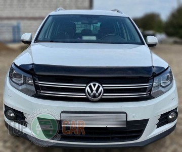 Cobra Tuning ��������� ������ Volkswagen Tiguan 2007-2015