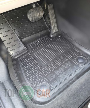 Avto Gumm ������� � ����� BMW X1 F48 2015-2022
