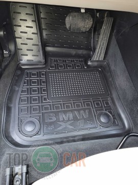 Avto Gumm ������� � ����� BMW X1 F48 2015-2022