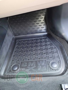 Avto Gumm ������� � ����� BMW X1 F48 2015-2022