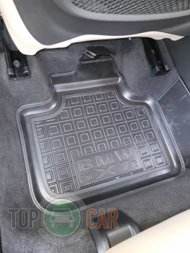 Avto Gumm ������� � ����� BMW X1 F48 2015-2022