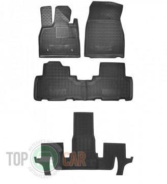 Avto Gumm ������� � ����� BYD Tang 2 EV 2018- (6�)