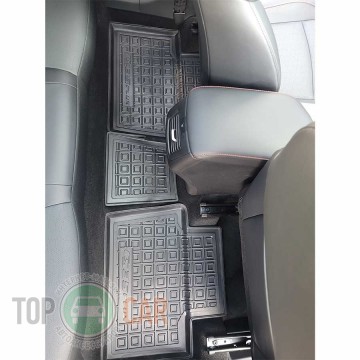 Avto Gumm ������� � ����� Changan CS35 Plus (���)