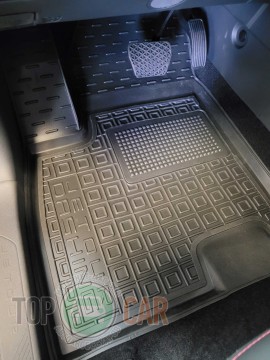 Avto Gumm ������� � ����� Jetour Dashing 2022-