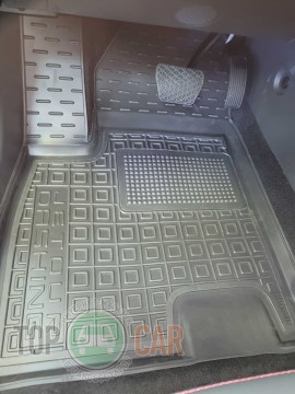 Avto Gumm ������� � ����� Jetour Dashing 2022-