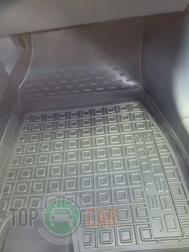 Avto Gumm ������� � ����� Jetour Dashing 2022-
