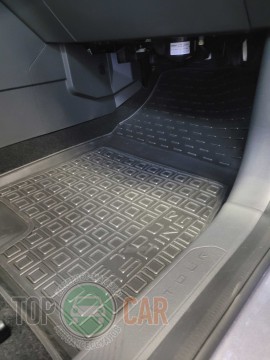 Avto Gumm ������� � ����� Jetour Dashing 2022-