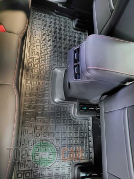 Avto Gumm ������� � ����� Jetour Dashing 2022-