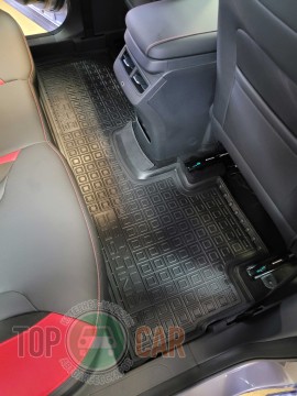 Avto Gumm ������� � ����� Jetour Dashing 2022-