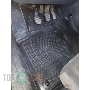 Avto Gumm ������� � ����� Citroen C4 2004-2010