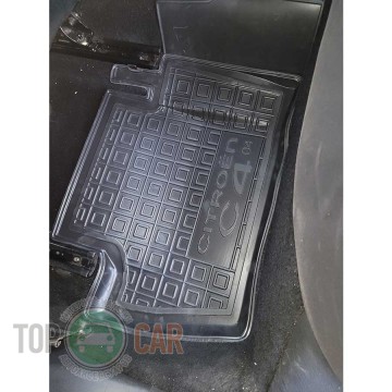 Avto Gumm ������� � ����� Citroen C4 2004-2010