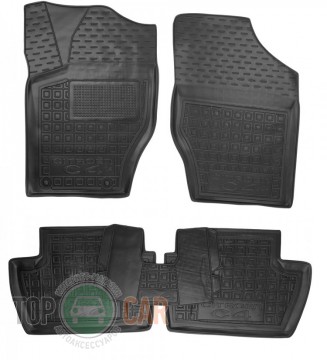 Avto Gumm ������� � ����� Citroen C4 2004-2010