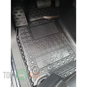 Avto Gumm ������� � ����� Dongfeng Rich 6