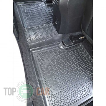 Avto Gumm ������� 3D � ����� Ford Escape/Kuga Hybrid 2020-