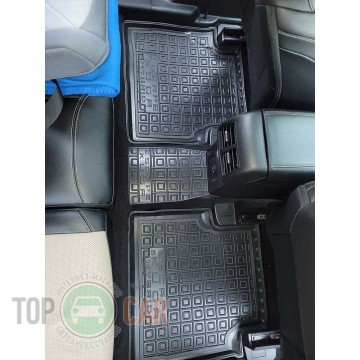 Avto Gumm ������� 3D � ����� Ford Escape/Kuga Hybrid 2020-