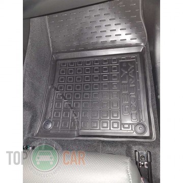 Avto Gumm ������� 3D � ����� Geely Coolray