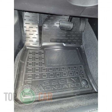 Avto Gumm ������� 3D � ����� Geely Monjaro 2021-
