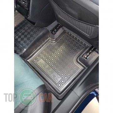 Avto Gumm ������� 3D � ����� Geely Monjaro 2021-