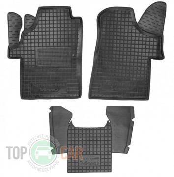 Avto Gumm ������� � ����� Mercedes Vito W639 (1+1) 2003-2014