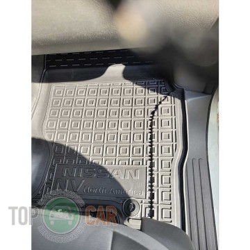 Avto Gumm ������� � ����� Nissan NV NordAmerica 2010-