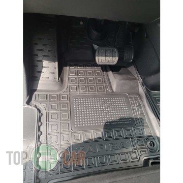 Avto Gumm ������� � ����� Opel Zafira Life (1+1 / 1+2)