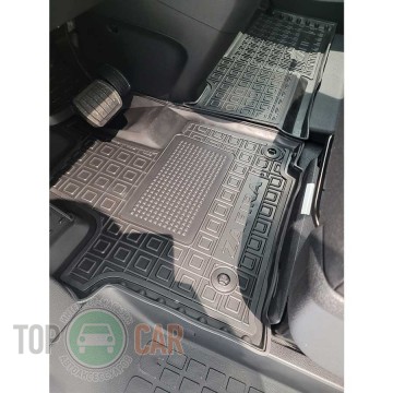 Avto Gumm ������� � ����� Opel Zafira Life (1+1 / 1+2)