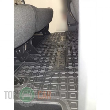Avto Gumm ������� � ����� Opel Zafira Life 8 ���� (2 ���) Base