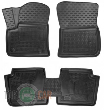 Avto Gumm ������� 3D � ����� Peugeot E-2008 2020-