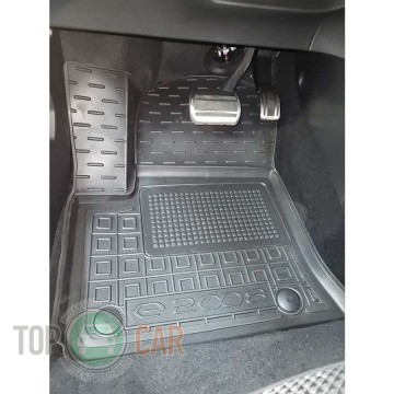 Avto Gumm ������� 3D � ����� Peugeot E-2008 2020-